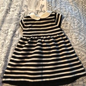 Kate Spade 24m Stripped Dress